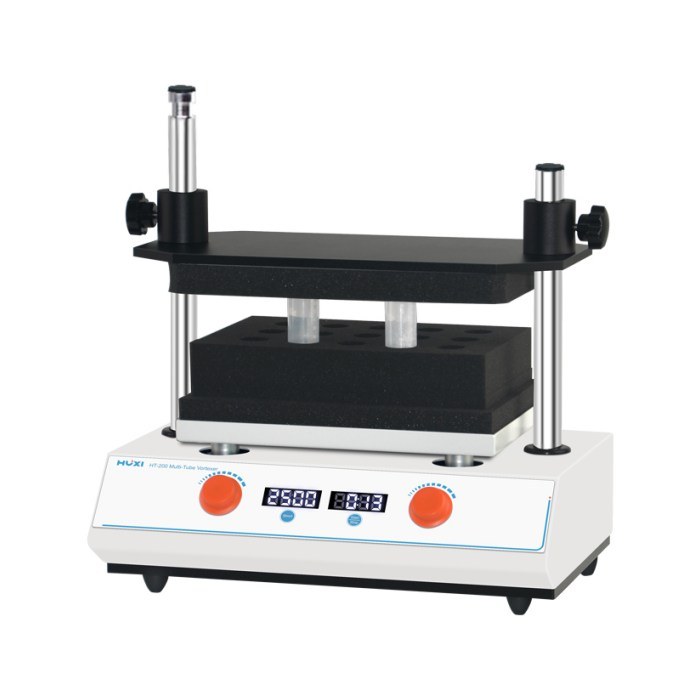 多管旋涡混匀仪 100~2500rpm