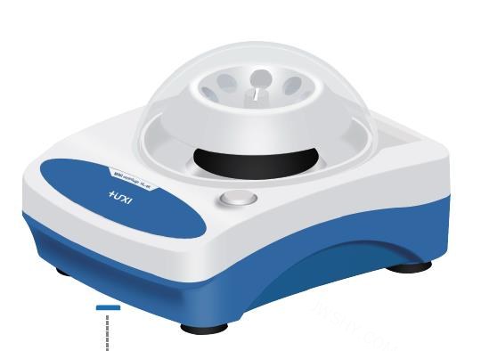 数显款掌上离心机(管制品) 11000rpm