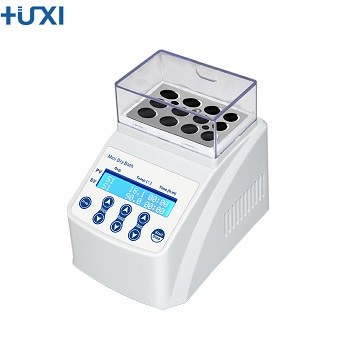 迷你恒温金属浴 RT+5～100℃