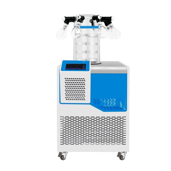 真空冷冻干燥机 多歧管型 -80℃ 0.12㎡