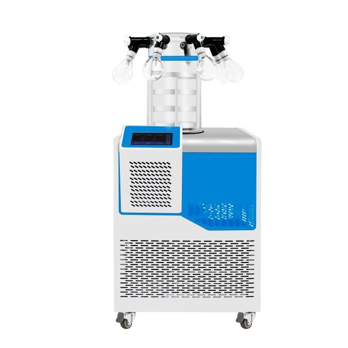 真空冷冻干燥机 多歧管型 -60℃ 0.18㎡