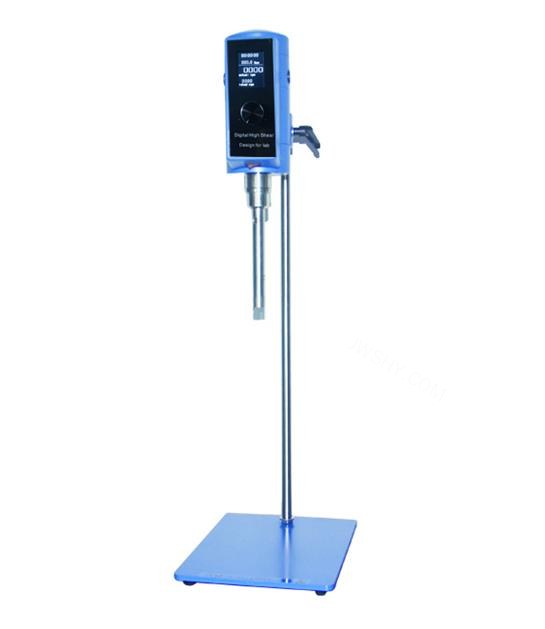 定时数显高剪切均质乳化机 2000～23000rpm（不含刀头）