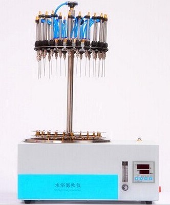 圆形水浴氮吹仪