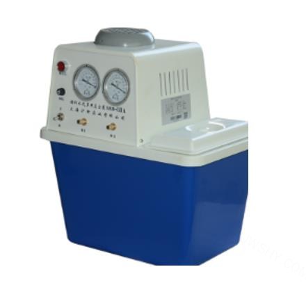 循环水真空泵 10L/min 0.098mpa