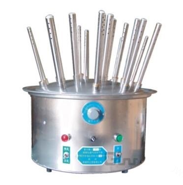 玻璃仪器烘干器 40～120℃ 20孔