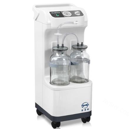 高负压电动吸引器（膜式泵）立式 &ge;32L/min &ge;0.093MPa（仅限科研用途）