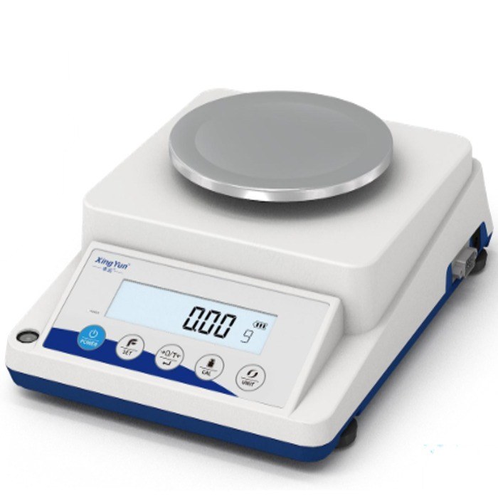 精密电子天平 2100g/0.01g 外校
