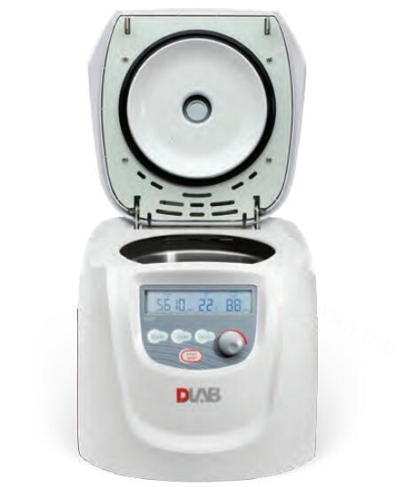 （医疗）DLAB 台式高速微量离心机，（含AS24-2转子套装）（管制品）