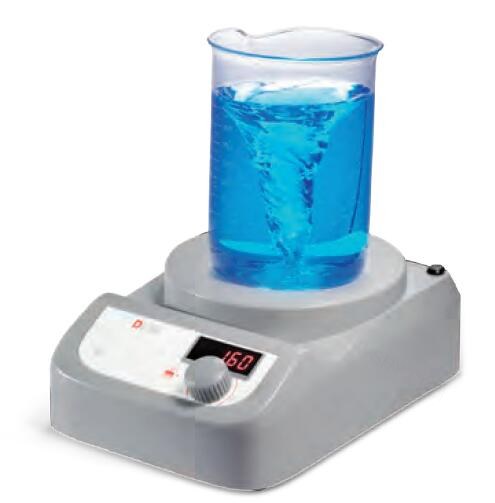 5寸LED数显磁力搅拌器 200-1500rpm 3L