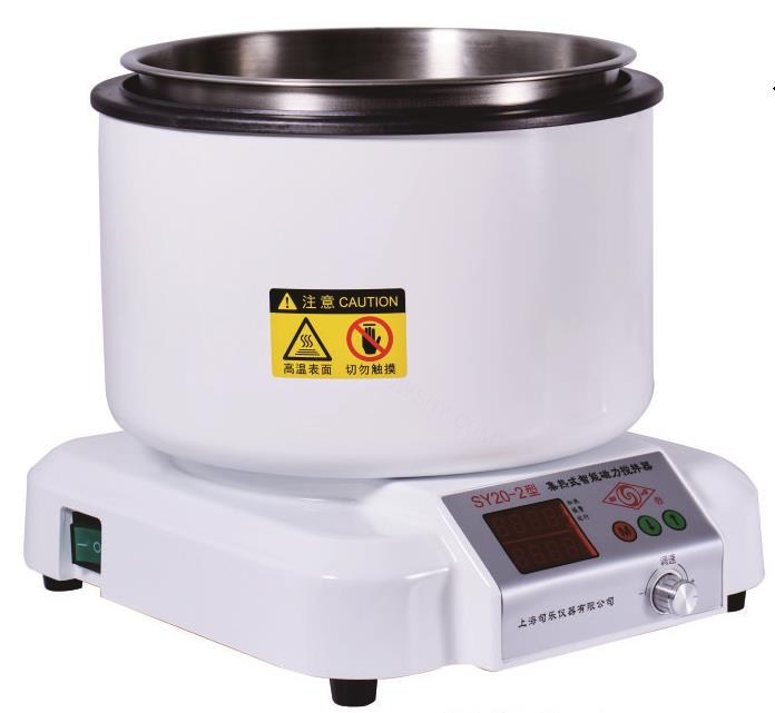 集热式磁力搅拌器 5L 室温~330℃