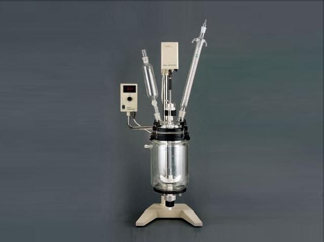 真空反应器 5L（管制品）