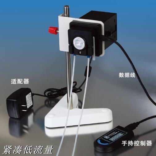 基本型蠕动泵 单通道 20ml/min - 兰格/Longer