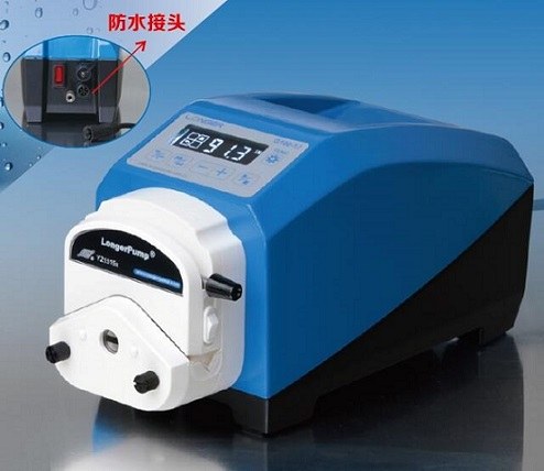 基本型蠕动泵 单通道 375ml/min - 兰格/Longer