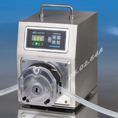 基本型蠕动泵 双通道 6000ml/min - 兰格/Longer