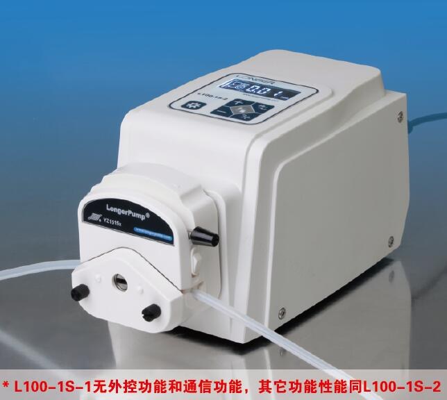 流量型蠕动泵 单通道 48ml/min - 兰格/Longer