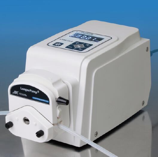 流量型蠕动泵 单通道 380ml/min - 兰格/Longer