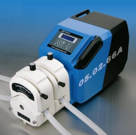 分配型蠕动泵 双通道 11000ml/min - 兰格/Longer