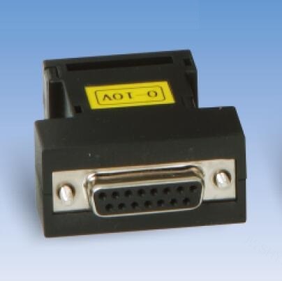 外控模块 0 - 10V