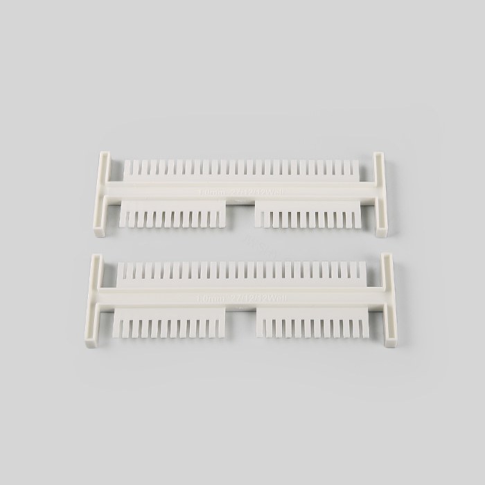 梳子1.0 mm，12+12齿/27齿 - ACESUN艾斯琳