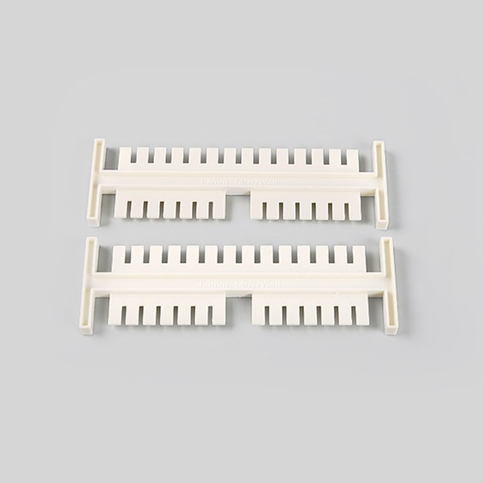 梳子1.5mm，7+7齿/14齿 - ACESUN艾斯琳