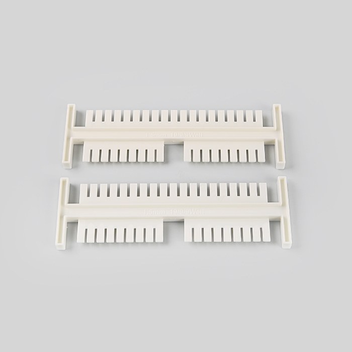 梳子1.5mm，9+9齿/19齿 - ACESUN艾斯琳