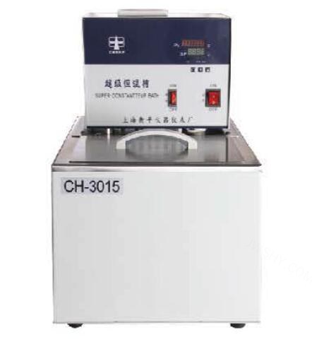 超级恒温槽 RT+15～150℃ 15L 10L/min - 上海衡平