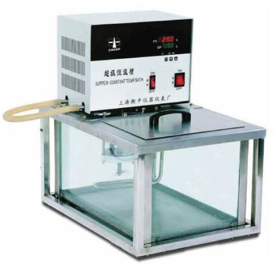 超级恒温槽 RT+15～100℃ 15L 10L/min