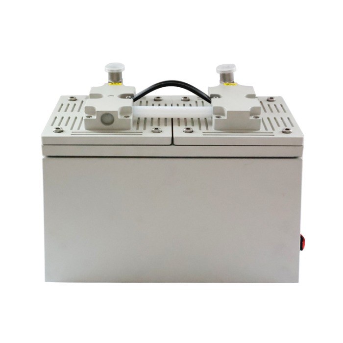 抗化学腐蚀隔膜泵 8m&sup3;/h &le;30mbar