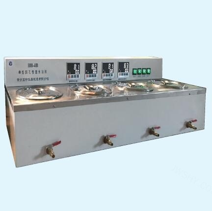 数显单控单列水浴锅 16&times;10&times;4cm RT+5℃～100℃