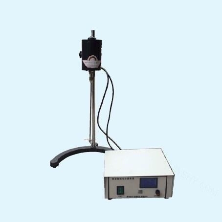 数显恒速电动搅拌器 40-1400rpm