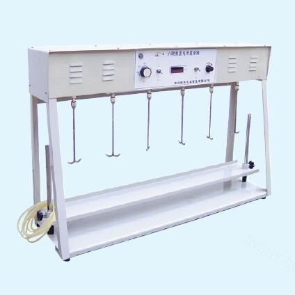 数显六联电动搅拌器 0-1200rpm