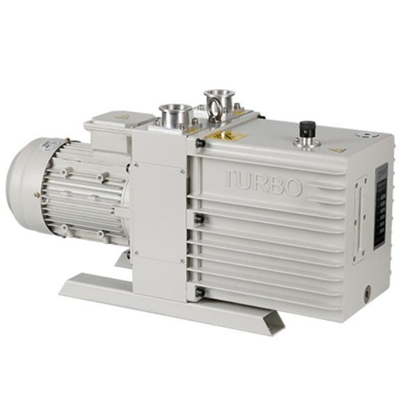 双级旋片式真空泵 40m&sup3;/h 5&times;10-2Pa