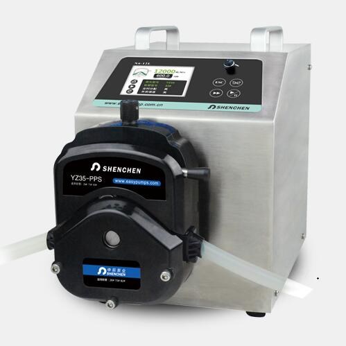 标准型工业蠕动泵 1.2～12000ml/min