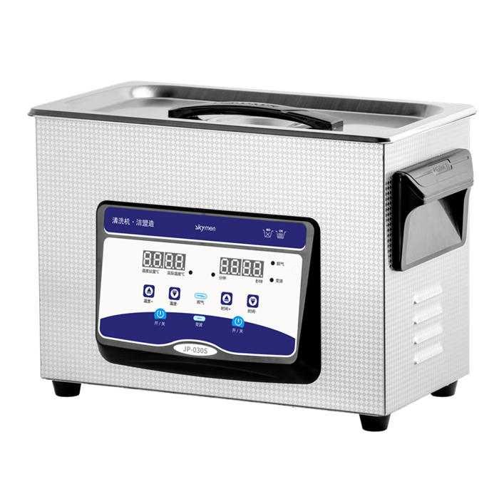 （加热型） 数码升级款超声波清洗器 4.5L