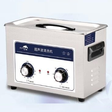 （加热型）机械定时调温超声波清洗器 4.5L