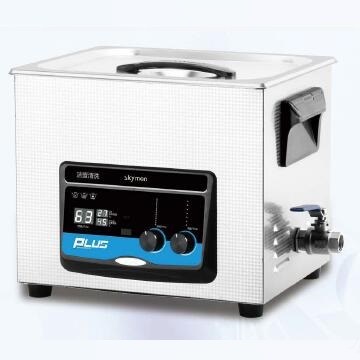 （加热型）数码智能升级加强版超声波清洗器 22L - 洁盟