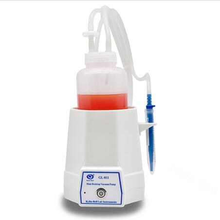 微型台式真空泵 锂、电两用  4 ～6L/min  -60KPa - 其林贝尔