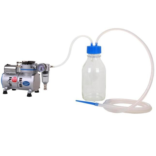 实验室基础型废液抽吸装置 18L/min 670mmHg