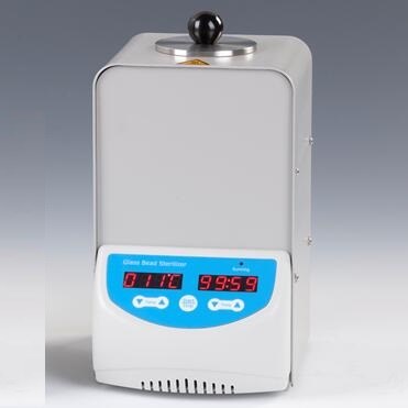 玻璃珠灭菌器 容器尺寸40x140mm