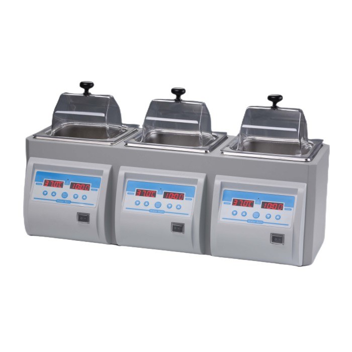 恒温水浴槽 2L&times;3 RT+5℃～100℃