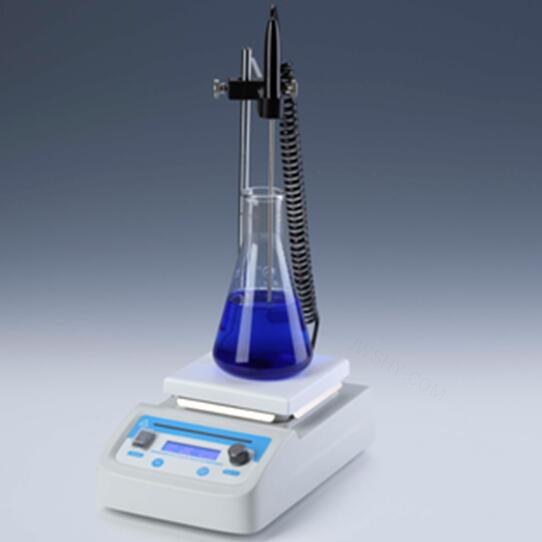加热磁力搅拌器 RT+5℃～350℃ 3L 200～1600rpm