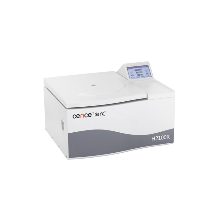 大容量高速台式冷冻离心机21000r/min （管制品） - 湘仪