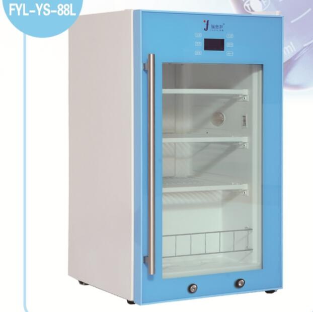 多用途冷藏箱2℃～8℃，88L（仅限科研用途） - 福意联