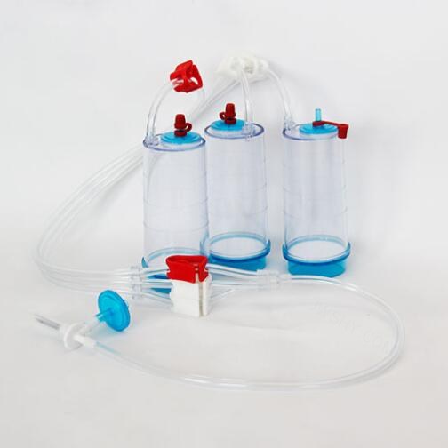 集菌培养器（需稀释的西林瓶装抑菌性粉剂） - 杭州泰林