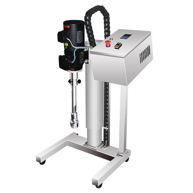 中试高剪切分散乳化机 5～30L 300～6000rpm