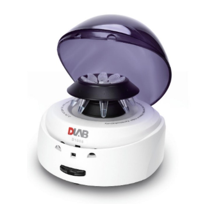 掌上离心机, 蓝色上盖，7000rpm(管制品）