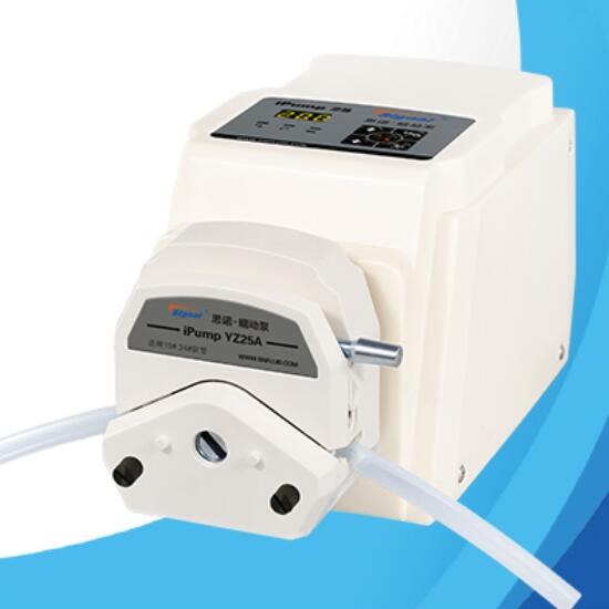 iPumpS系列实验室蠕动泵 0.17-700mL/min 单通道 - 保定思诺