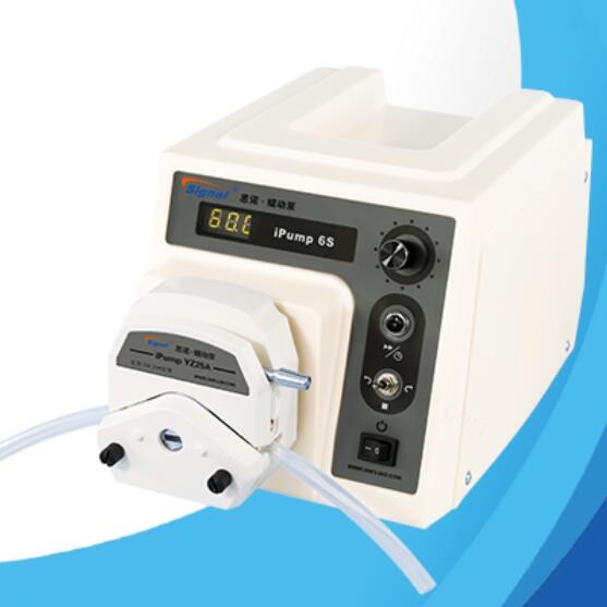 iPumpS系列实验室蠕动泵 0.17-1856mL/min 单通道 - 保定思诺