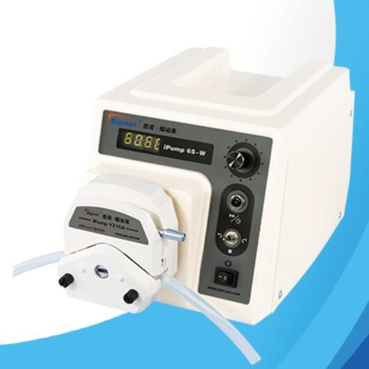 iPumpS-W系列调速型蠕动泵 3.12-2416mL/min 单通道