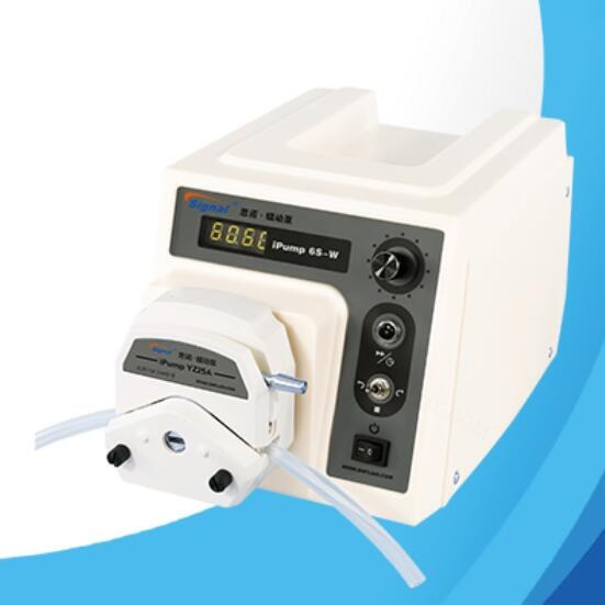 iPumpS-W系列调速型蠕动泵 69.45-1856mL/min 双通道